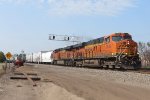 BNSF 7898 East